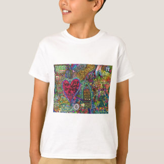 Camiseta La Casa Es Donde Está El Corazón