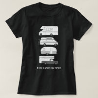 ¡La casa es donde la estacionas! Campervan vanlife