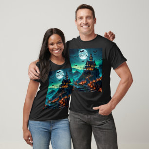 Camiseta La Casa junto al Camino de las Calabazas