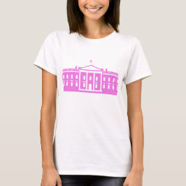 CAMISETA LA CASA ROSA