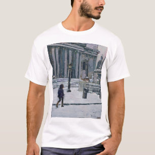 Camiseta La catedral 2009 de San Pablo de la mañana Nevado