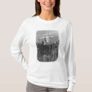 Camiseta La catedral y los tugurios de San Pablo