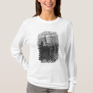 Camiseta La catedral y los tugurios de San Pablo
