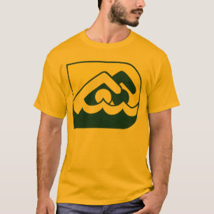 Camiseta La categoría de edad del club de la nadada del