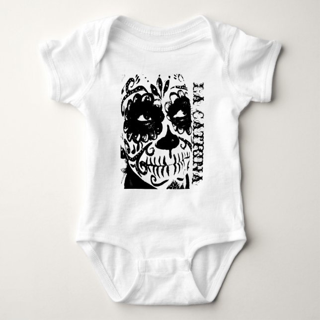 Camiseta La Catrina (Anverso)
