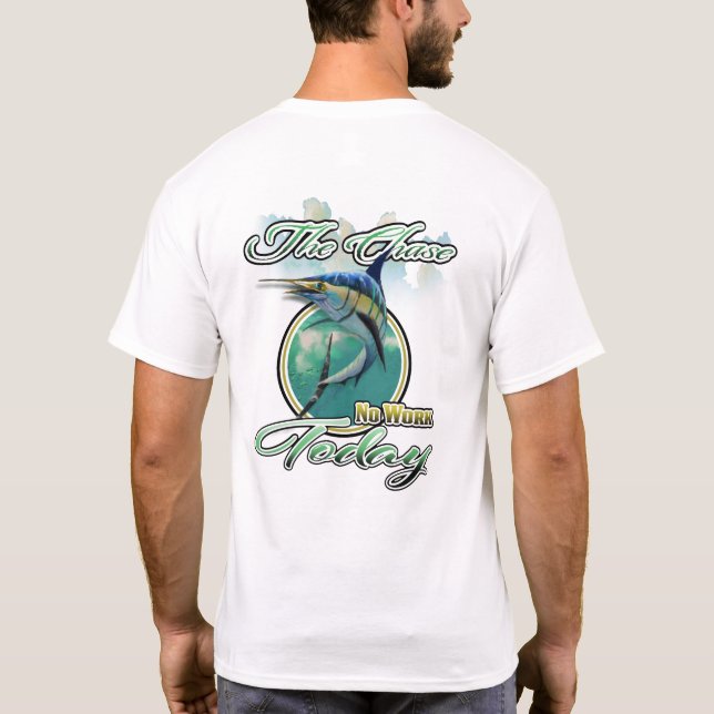 Camiseta La caza (Reverso)