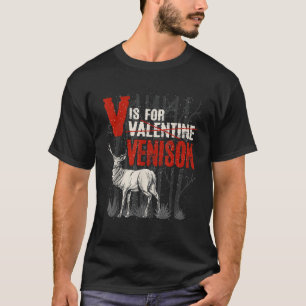 Camiseta La Caza De Elk V De Venado Es Para La Caza De Anim
