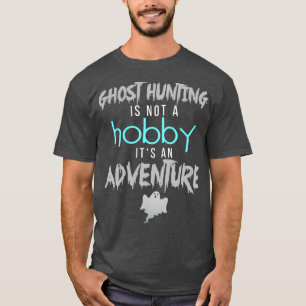 Camiseta La Caza De Fantasma No Es Un Hobit Y