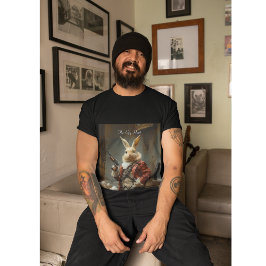 Camiseta La caza de huevos, la caza de conejitos de Pascua