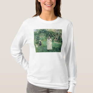 Camiseta La caza de la mariposa, 1874