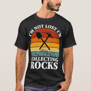 Camiseta La caza de rock