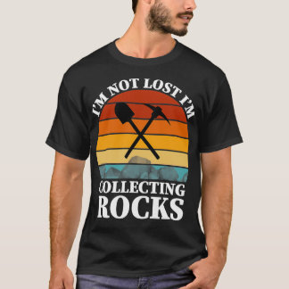 Camiseta La caza de rock
