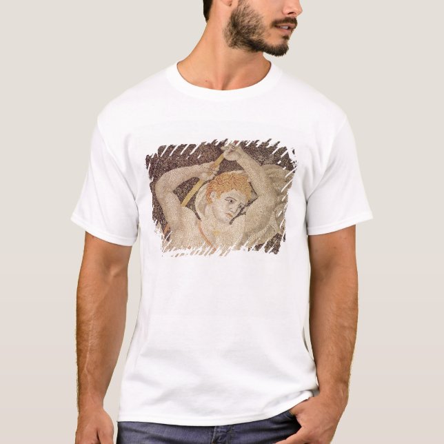 Camiseta La caza del macho (Anverso)
