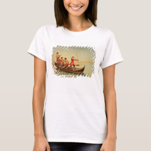 Camiseta La caza del pato