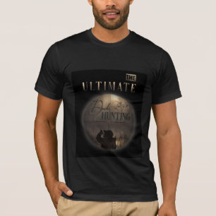 Camiseta La caza del pato como máximo