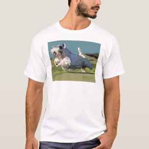Camiseta ¡La caza está prendido!