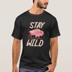 Camiseta La caza estadounidense de venenos - Manténganse sa