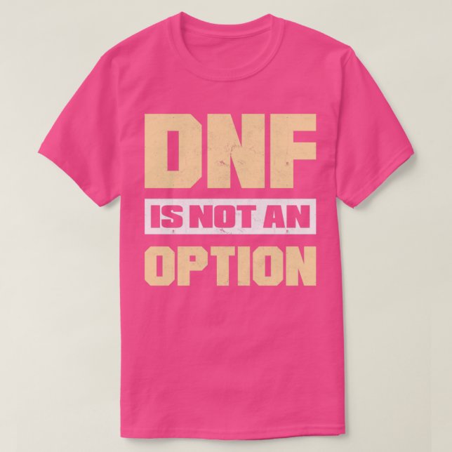 Camiseta La Caza Geocacher De Scavenger DNF No Es Una Opció (Diseño del anverso)