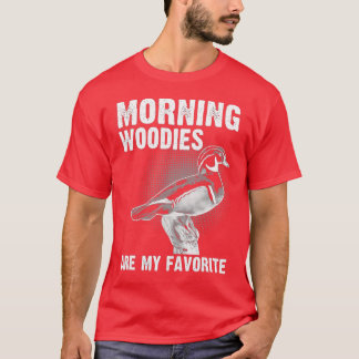Camiseta La Caza Grasa Graciosa De Maderas Buenos Son Mis F