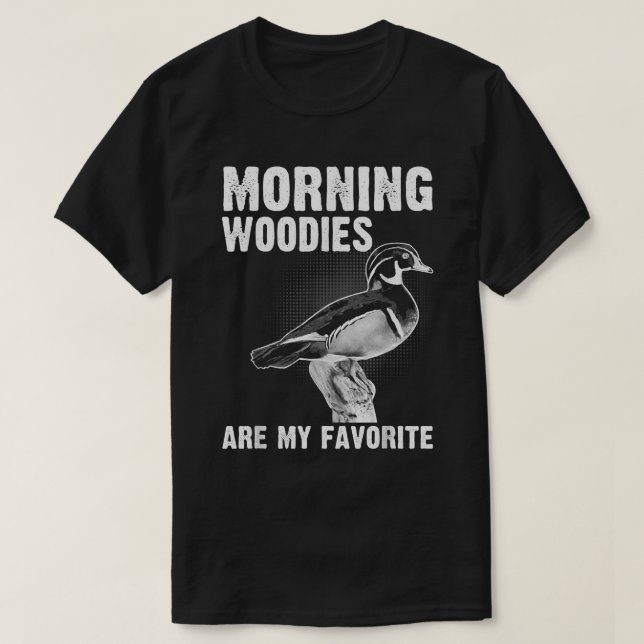 Camiseta La Caza Grasa Graciosa De Maderas Buenos Son Mis F (Diseño del anverso)
