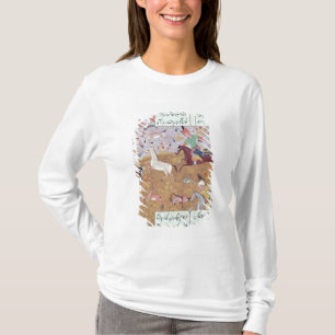 Camiseta La caza real