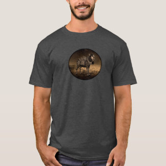 Camiseta La cebra pasada