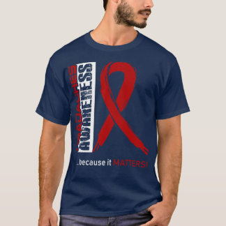 Camiseta La Cefalea Concienciación Porque Importa En Este F