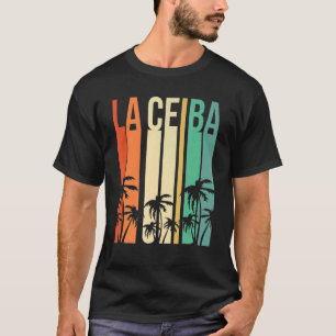 Camiseta La Ceiba Honduras 504 Utila Catracho Isla Catracho