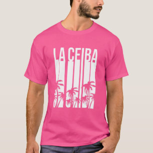 Camiseta La Ceiba Honduras 504 Utila Catracho Isla Catracho