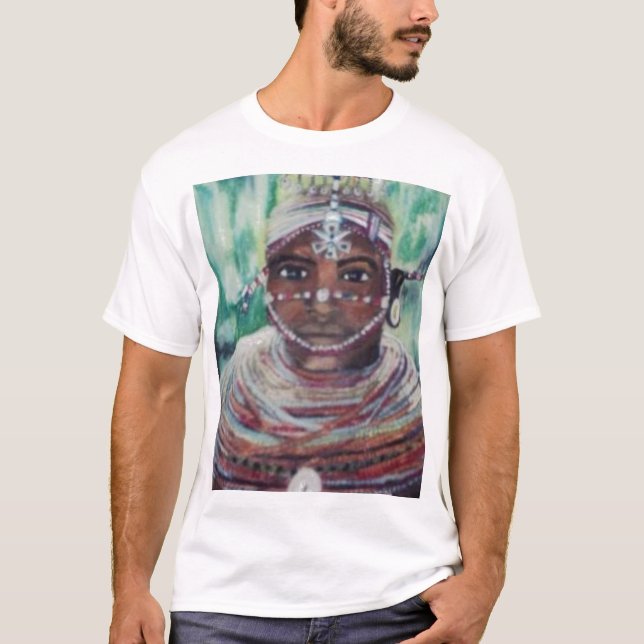 CAMISETA LA CELEBRACIÓN (Anverso)