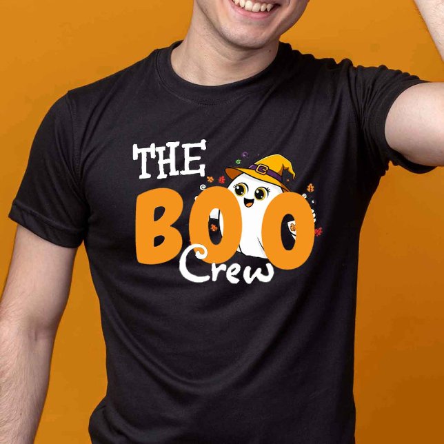 Camiseta La celebración de Halloween de la familia de los N (Subido por el creador)