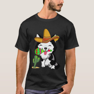 Camiseta La celebración del 5 de mayo de los Cinco de Mayo