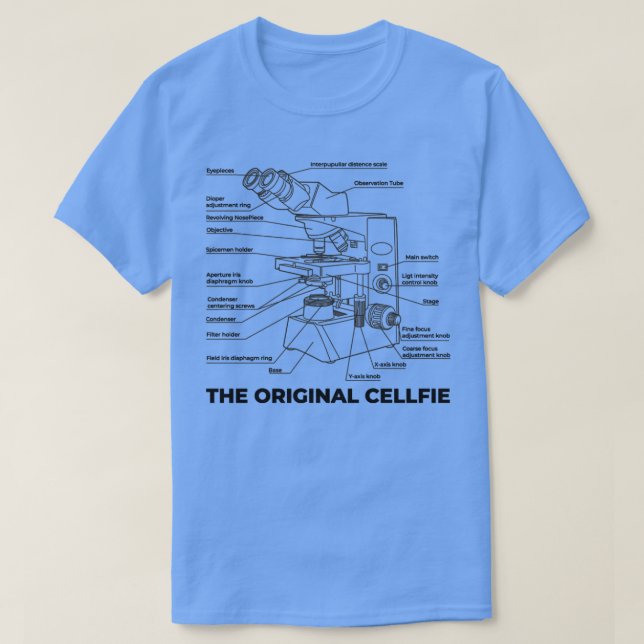 Camiseta La Celular Original (Diseño del anverso)