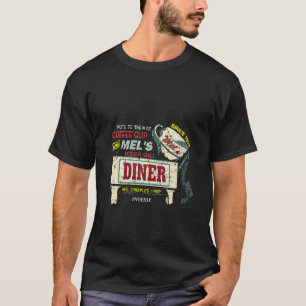 Camiseta La cena de mujeres de Mel desde Alicia angustiada