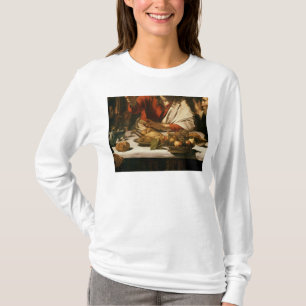Camiseta La cena en Emmaus, 1601