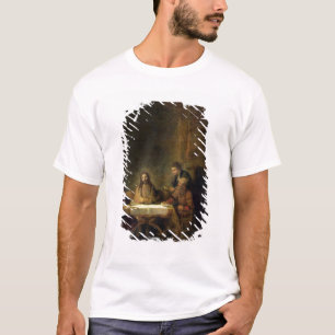 Camiseta La cena en Emmaus, 1648