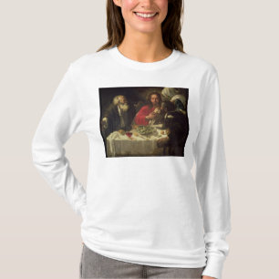 Camiseta La cena en Emmaus, c.1614-21