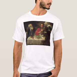 Camiseta La cena en Emmaus, c.1614-21