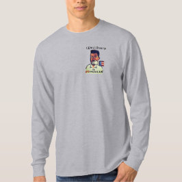 Camiseta La censura es antiestadounidense