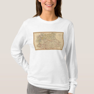 Camiseta La central indica Europa