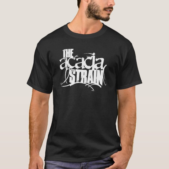 Camiseta la cepa de acacia (Anverso)