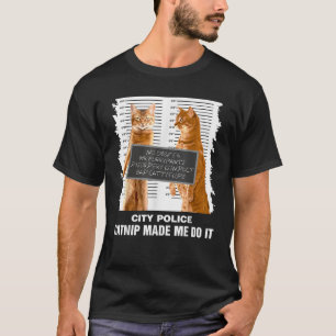 Camiseta La Cepa Me Hizo Hacerlo Un Gracioso Regalo Para Un