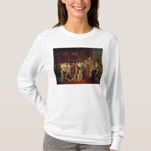 Camiseta La ceremonia de boda