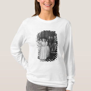 Camiseta La ceremonia del boda