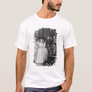 Camiseta La ceremonia del boda