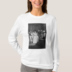 Camiseta La ceremonia del boda