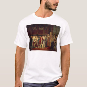 Camiseta La ceremonia matrimonial