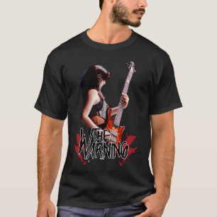 Camiseta La Cerveza Advertencia