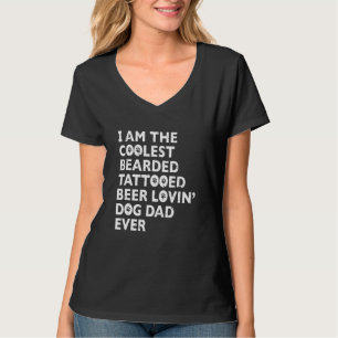 Camiseta La Cerveza Con Cabello Más Fresco De La Que Ama A 