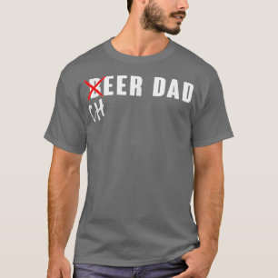 Camiseta La cerveza divertida Cheer Dad